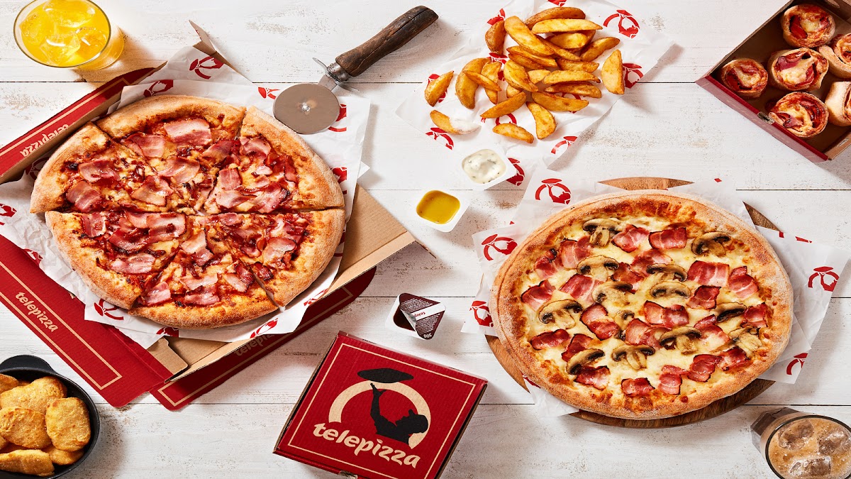 Telepizza Sagunt - Menjar A Domicili Photos 2